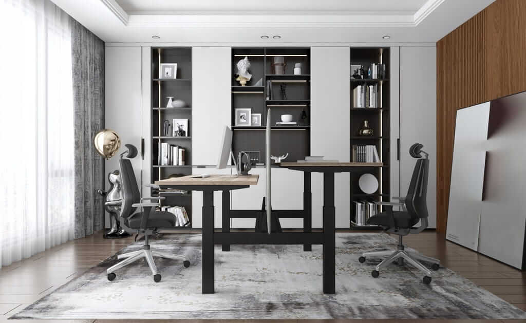 fotel ergonomiczny biurowy